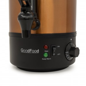 Кипятильник электрический GoodFood WB08 BRONZE